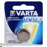 Батарейка "Varta" 2032 бл1 (1/10/100)