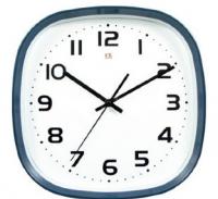 Часы настенные "IRIT" D25см (1)