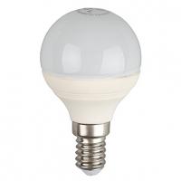 Светодиодная лампа "Эра" P45 5W E14 (10) /Яркий свет 842/