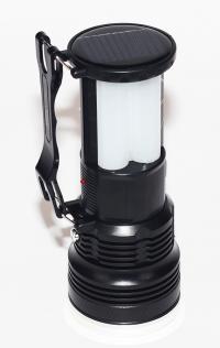 Фонарь универсальный аккумуляторный  COB + LED лампа (20)