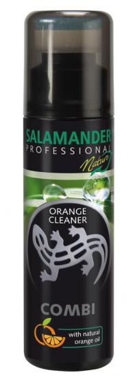 Очиститель кожи "Salamander" Orange Cleaner 75мл (12) нейтральный