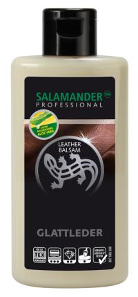 Лосьон для гладкой кожи "Salamander" Leather Balsam 75мл (12)