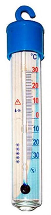 Термометр для холодильника "Айсберг" 15*110мм (100)