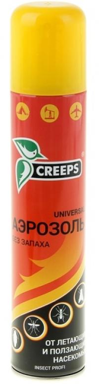 Дихлофос универсальный "Creps" 200мл (24)