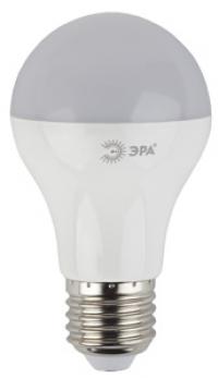 Светодиодная лампа "Эра" А65 19W E27 (10) /Тёплый белый свет 827/