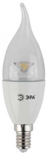Светодиодная лампа "Эра" BXC Clear 7W E14 (10) /Мягкий свет 827/