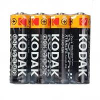 Батарейка "Kodak" Xtralife Alkaline AA LR6 /4 (60/600)