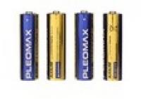 Батарейка "Samsung Pleomax" AA LR6 /4 (4/24/480)