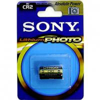 Батарейка "Sony" CR2 бл1 (10)