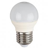 Светодиодная лампа "Эра" P45 10W E27 (10) /Яркий свет 840/