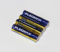 Батарейка "Samsung Pleomax" AAA LR03 /4 (4/48/480)