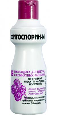 Фитоспорин-М 110мл для цветов (38) 