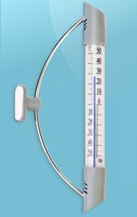 Термометр оконный "Премиум" D22мм L230мм (100)