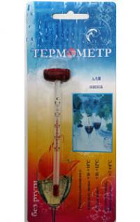 Термометр для вина на блистере (50)
