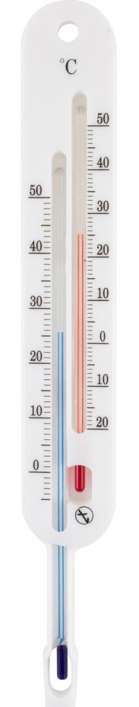 Термометр почвенный на блистере 35*270мм (100)