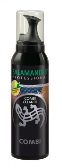 Аэрозоль пеноочиститель "Salamander" Combi Cleaner 125мл (12)