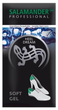 Гелевые полоски для пяток "Salamander" Heel Dream universal (12)