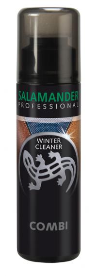 Очиститель кожи  "Salamander" Winter Cleaner 75мл (12) нейтральный