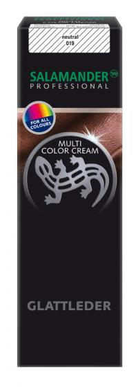 Универсальный крем для гладкой кожи "Salamander" Multicolor Cream 75мл (12) нейтральный