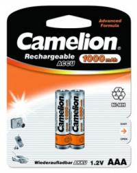 Аккумулятор "Camelion" AAA R03 1000mAh бл2 (2/24)