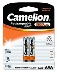 Аккумулятор "Camelion" AAA R03 800mAh бл2 (2/24)