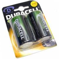 Аккумулятор "Duracell" D R20 2200mAh бл2 (2)