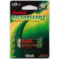 Аккумулятор "Kodak" AAA R03 850mAh бл2 (2/20)