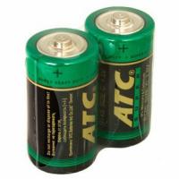 Батарейка "ATC" C R14 /2 (2/24)
