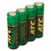 Батарейка "ATC" AA R6 /4 (4/60/1200)