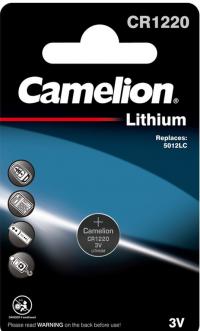 Батарейка "Camelion" 1220 бл1 (10)