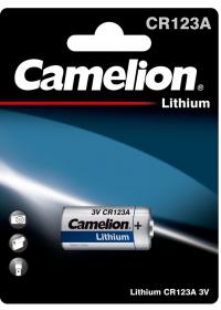Батарейка "Camelion" 123A бл1 (10)