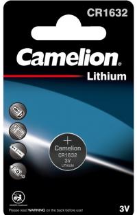 Батарейка "Camelion" 1632 бл1 (10)