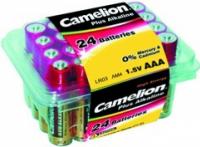 Батарейка "Camelion" AAA LR03 /24 (24/576)
