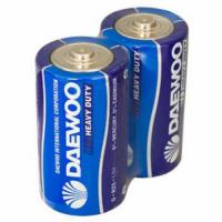 Батарейка "Daewoo" D R20 /2 (2/24/288)