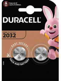 Батарейка "Duracell" 2032 бл2 (5)