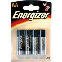 Батарейка "Energizer" AAA LR03 бл4 (4/48)