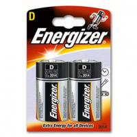 Батарейка "Energizer" D LR20 бл2 (2/12)