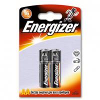 Батарейка "Energizer" AA LR6 бл2 (2/24)