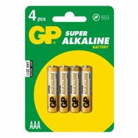 Батарейка "GP" AAA LR03 бл2 (2/24)