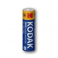 Батарейка "Kodak" Max Super Alkaline AA LR6 /1 (500)