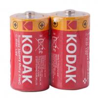 Батарейка "Kodak" Super Heavy Duty Zinc D R20 /2 (2/24/144)