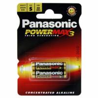 Батарейка "Panasonic" AAA LR03 бл2 (2/24/120)