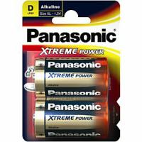 Батарейка "Panasonic" D LR20 /4 (2/24/120)