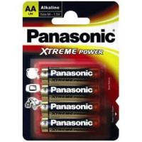Батарейка "Panasonic" AA LR6 бл4 (4/48/240)
