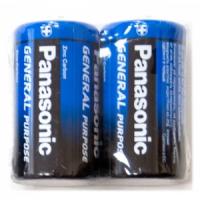 Батарейка "Panasonic" C R14 /2 (2/24/480)