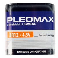 Батарейка "Samsung Pleomax" 3R12 /1 (12) Квадратная