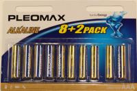 Батарейка "Samsung Pleomax" AAA LR03 бл10 (10/100)