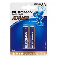 Батарейка "Samsung Pleomax" AA LR6 бл2 (2/20/400)