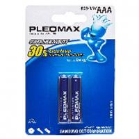 Батарейка "Samsung Pleomax" AAA R03 бл2 (2/20/400)