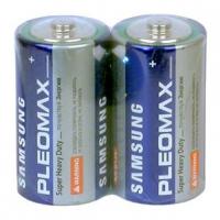 Батарейка "Samsung Pleomax" D R20 /2 (2/24/96)